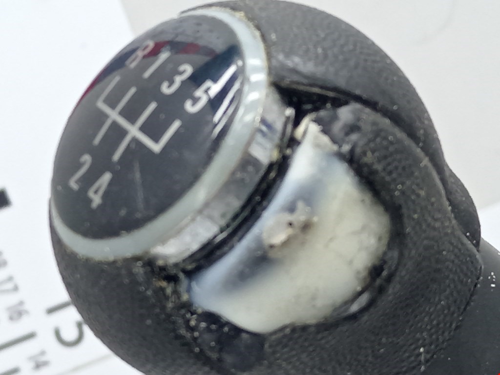 Кулиса (селектор) АКПП/МКПП в салоне OPEL Meriva A 2003-2010