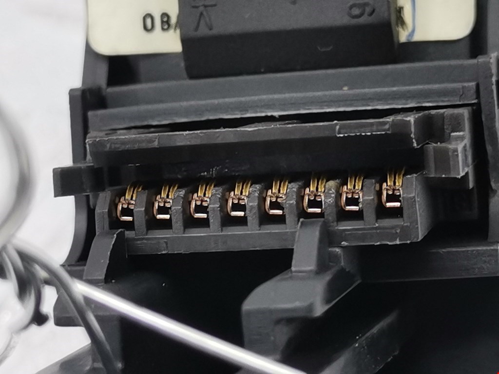 Переключатель подрулевой управления магнитолой CITROEN C5 I 2001-2008