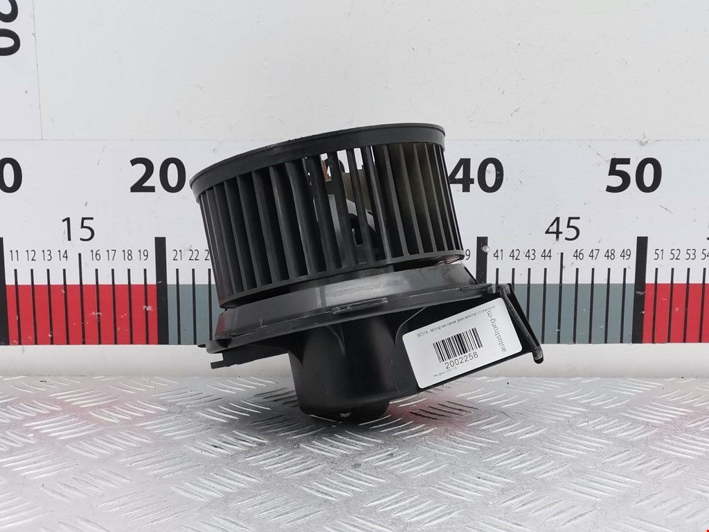 Моторчик (мотор) отопителя салона PEUGEOT 206 1998-2012