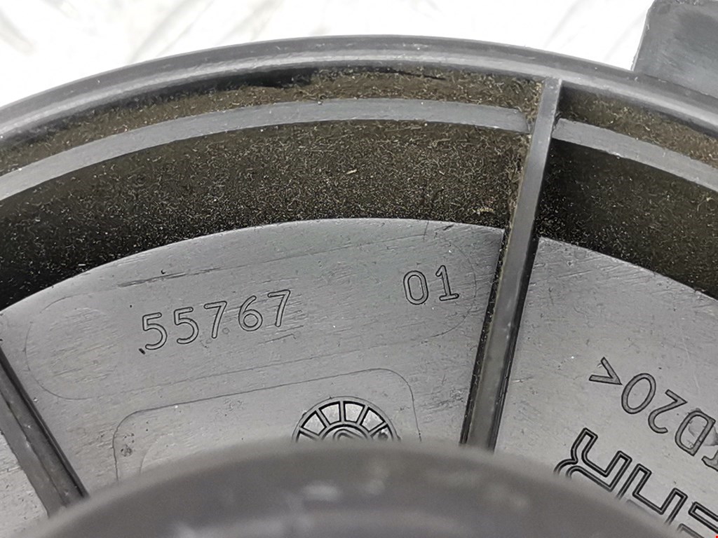 Моторчик (мотор) отопителя салона PEUGEOT 206 1998-2012