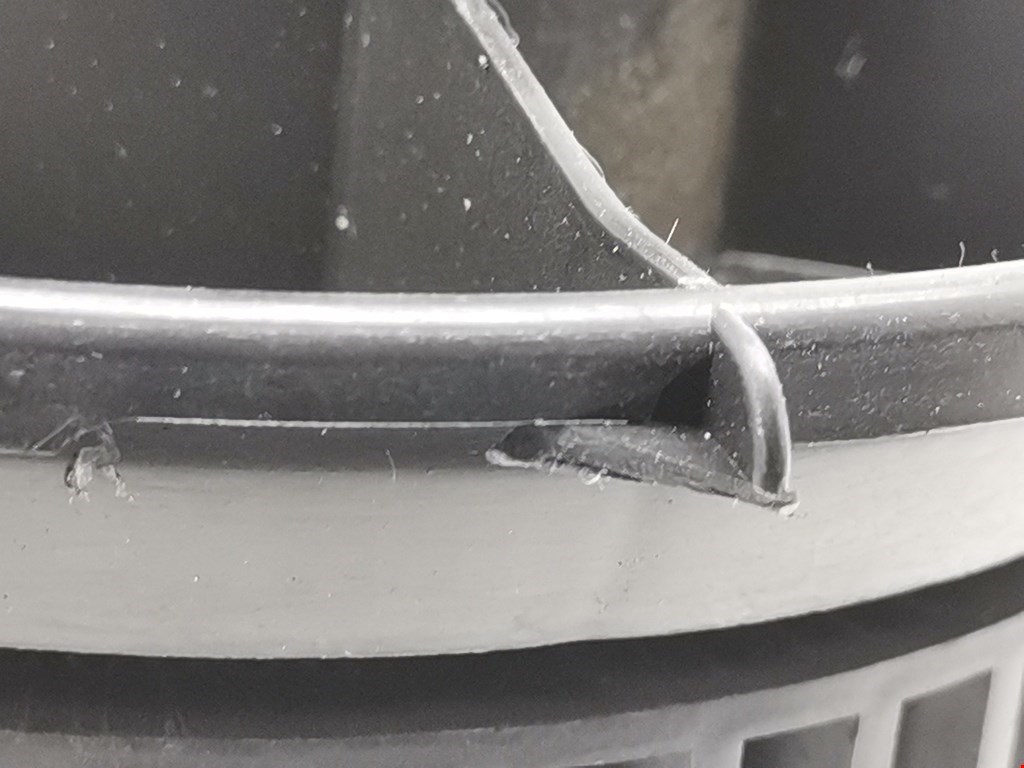 Моторчик (мотор) отопителя салона PEUGEOT 206 1998-2012