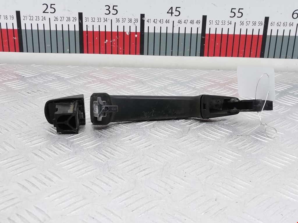 Ручка двери передней наружная правая PEUGEOT 407 2004-2010