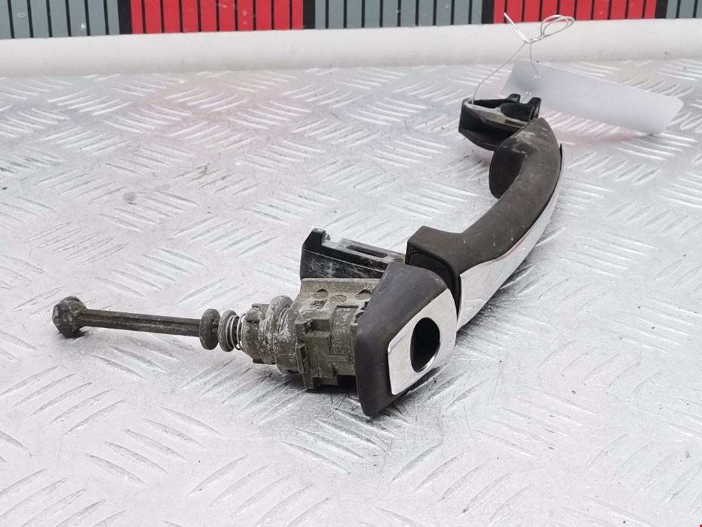 Ручка двери передней наружная левая PEUGEOT 407 2004-2010