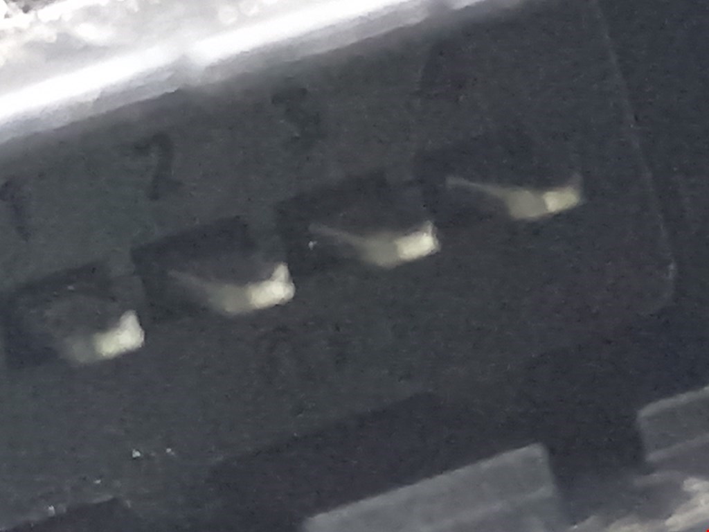 Блок педалей (педальный узел) PEUGEOT 307 2001-2008