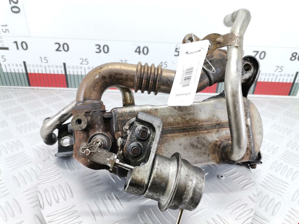 Радиатор системы ЕГР OPEL Astra H/Family 2004-2015