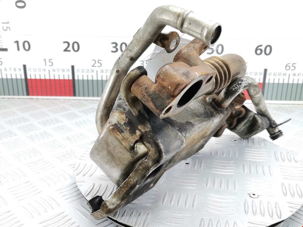 Радиатор системы ЕГР OPEL Astra H/Family 2004-2015