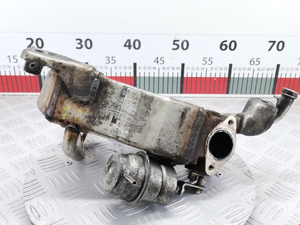 Радиатор системы ЕГР OPEL Astra H/Family 2004-2015