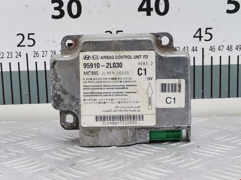 Блок управления AIR BAG HYUNDAI i30 2007-2012