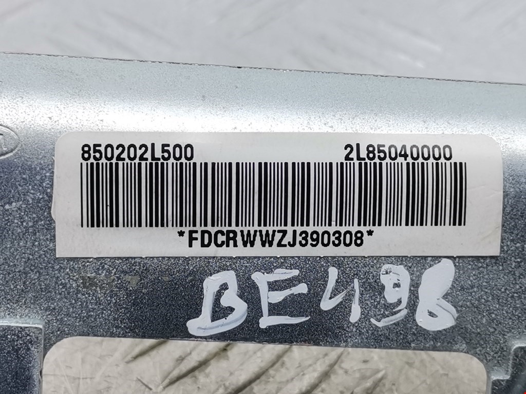 Подушка безопасности боковая (шторка) HYUNDAI i30 2007-2012