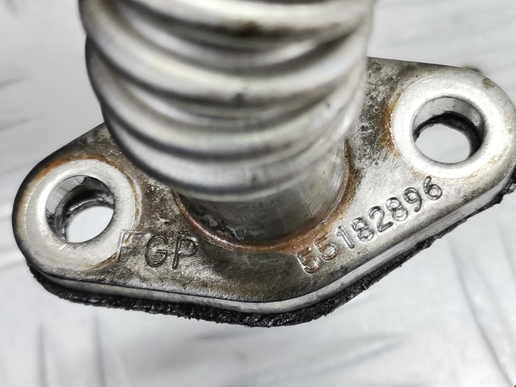 Трубка нагнетателя OPEL Vectra Vectra C 2002-2008