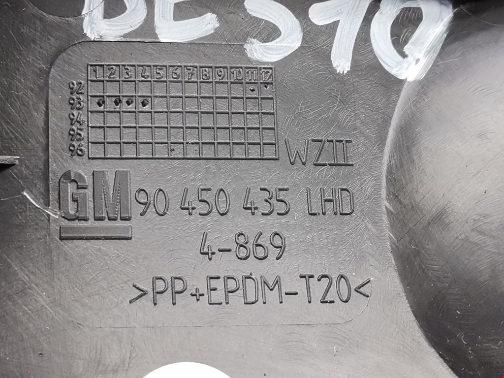 Дефлектор воздушный OPEL Astra F 1991-2000