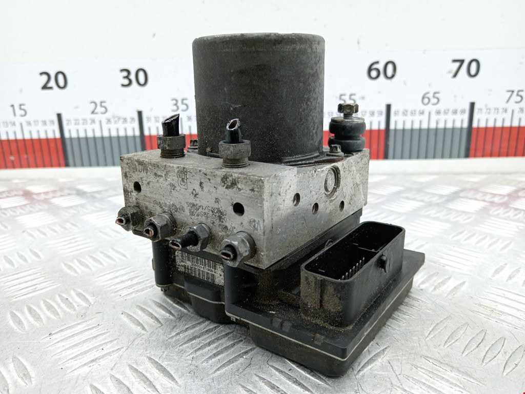 Блок ABS (насос) PEUGEOT 407 2004-2010