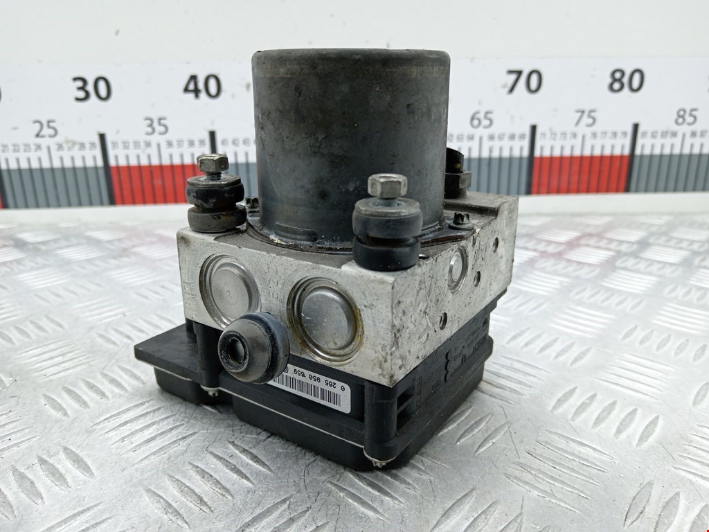 Блок ABS (насос) PEUGEOT 407 2004-2010