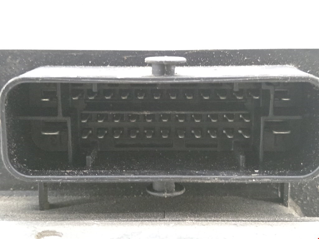 Блок ABS (насос) PEUGEOT 407 2004-2010