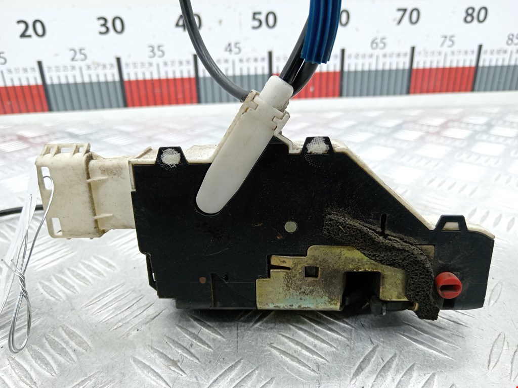 Замок двери задней правой PEUGEOT 407 2004-2010