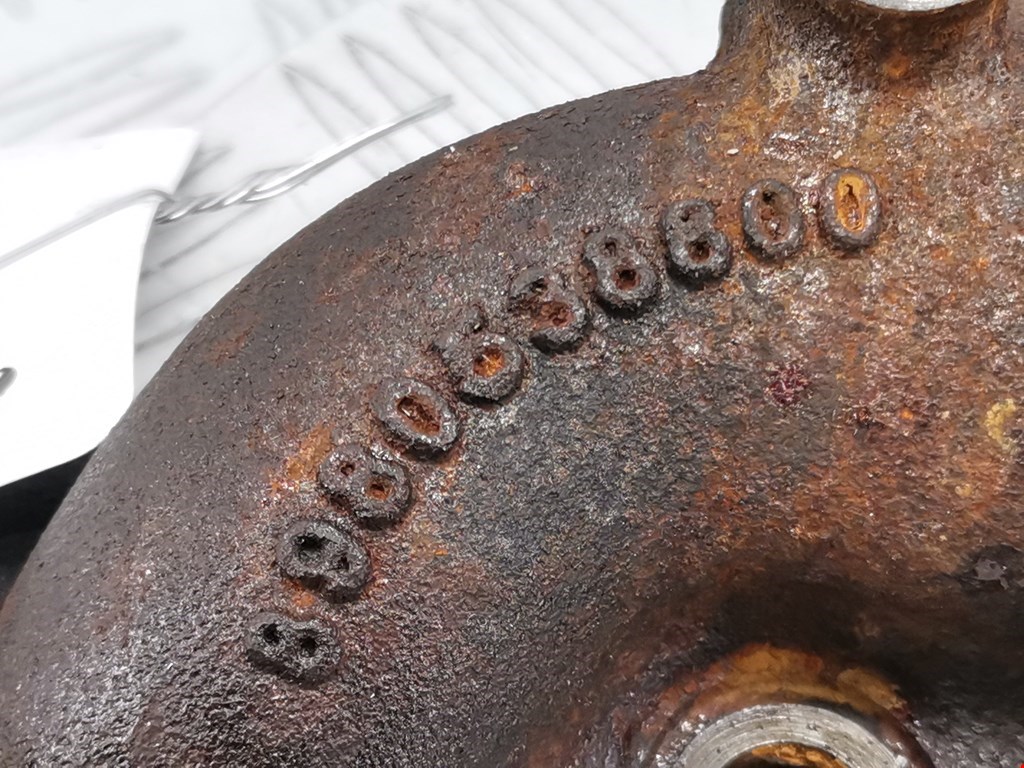 Коллектор выпускной OPEL Astra H/Family 2004-2015