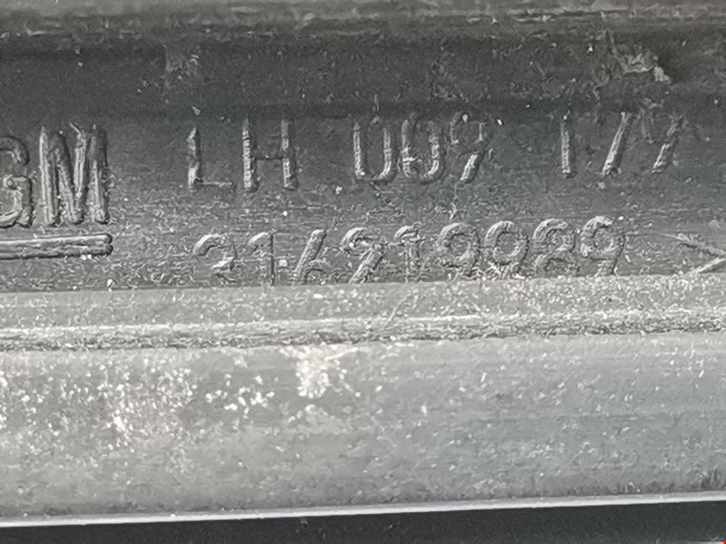 Молдинг лобового стекла OPEL Combo C 2001-2011