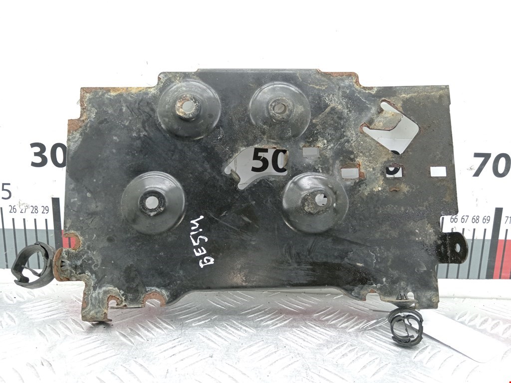 Крепление АКБ (корпус/подставка) PEUGEOT 206 1998-2012