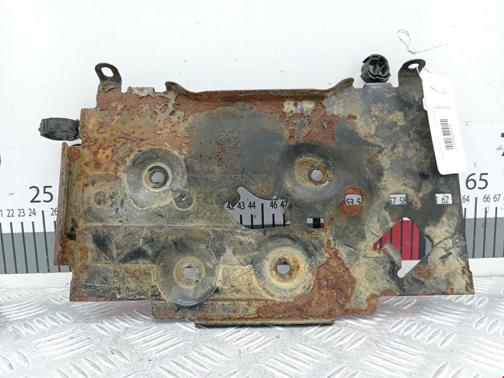 Крепление АКБ (корпус/подставка) PEUGEOT 206 1998-2012