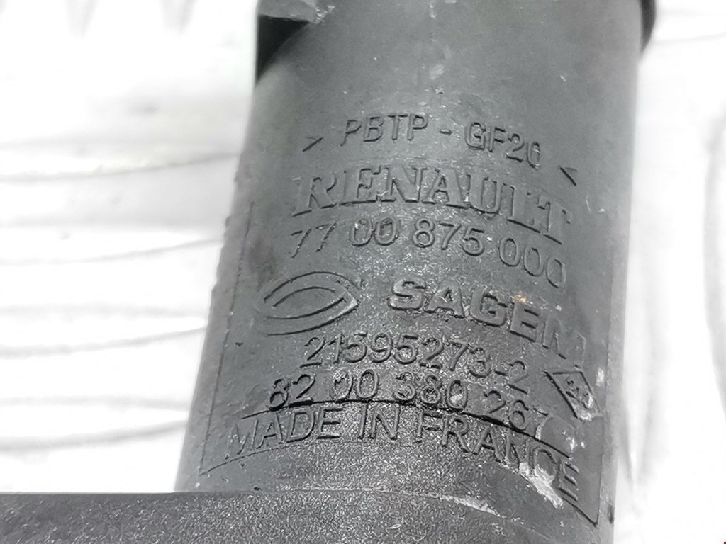 Катушка зажигания RENAULT Clio 1998-2008