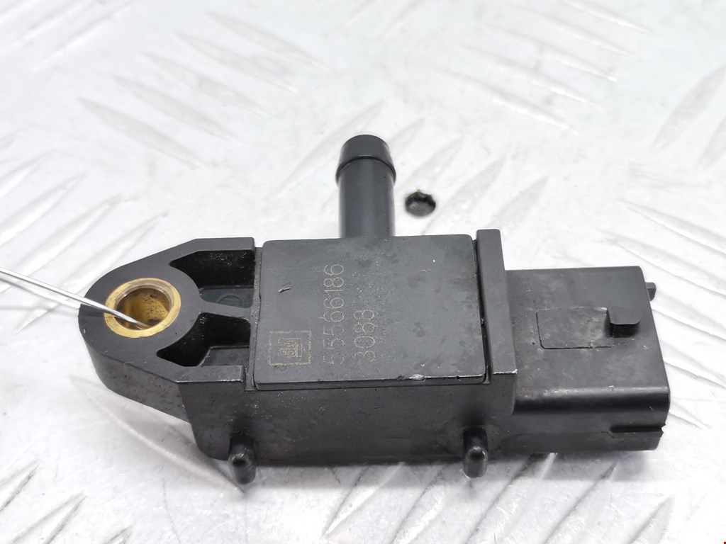 Датчик давления выхлопных газов OPEL Astra H/Family 2004-2015