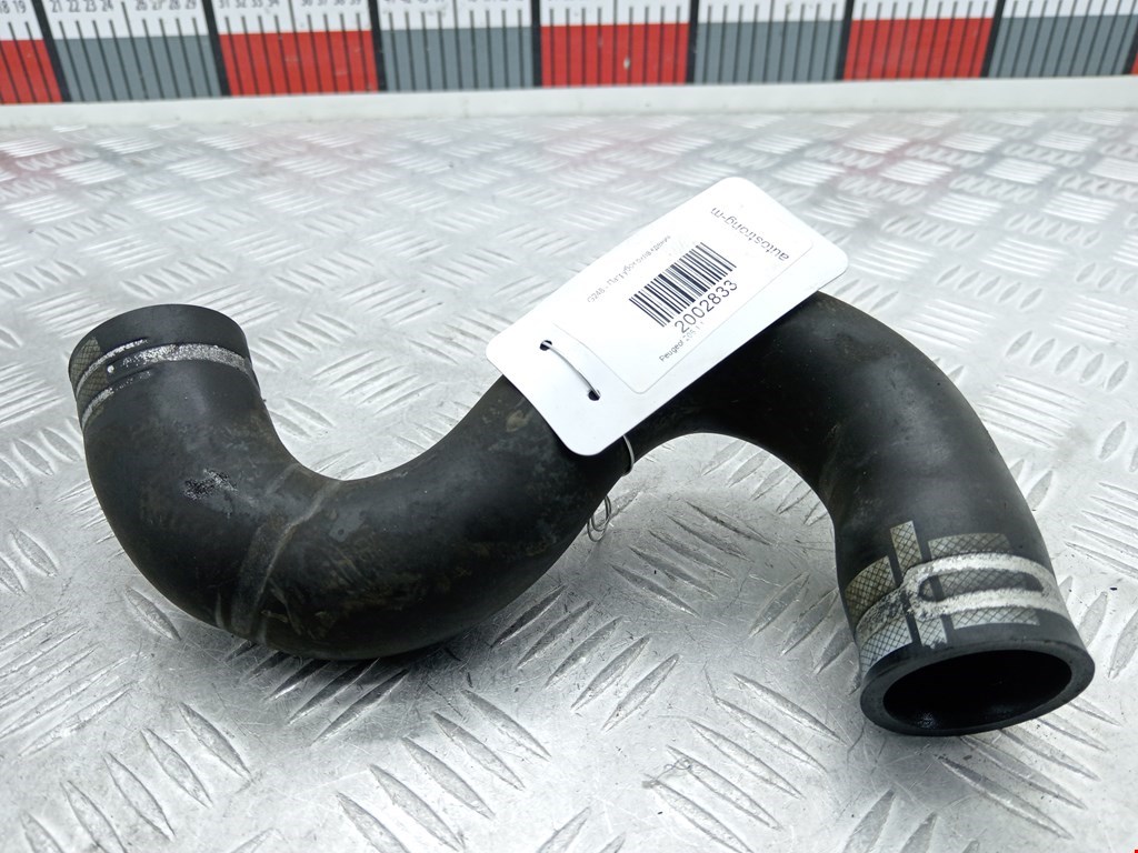 Патрубок PEUGEOT 206 1998-2012