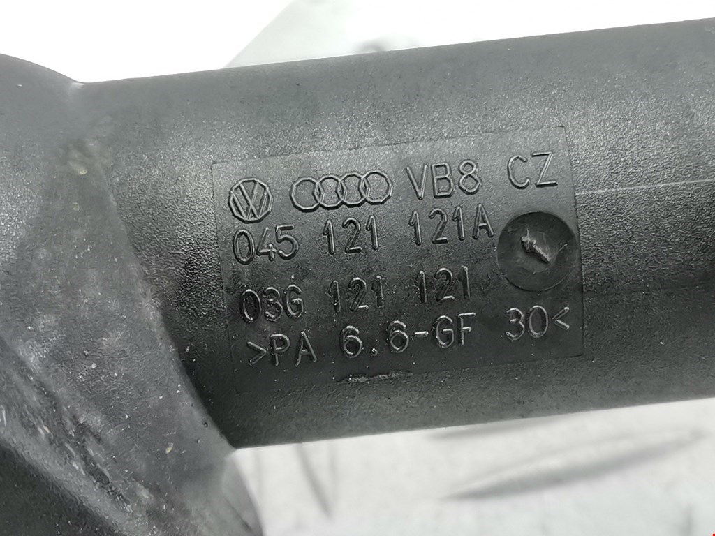 Корпус термостата VOLKSWAGEN Polo IV 2001-2009