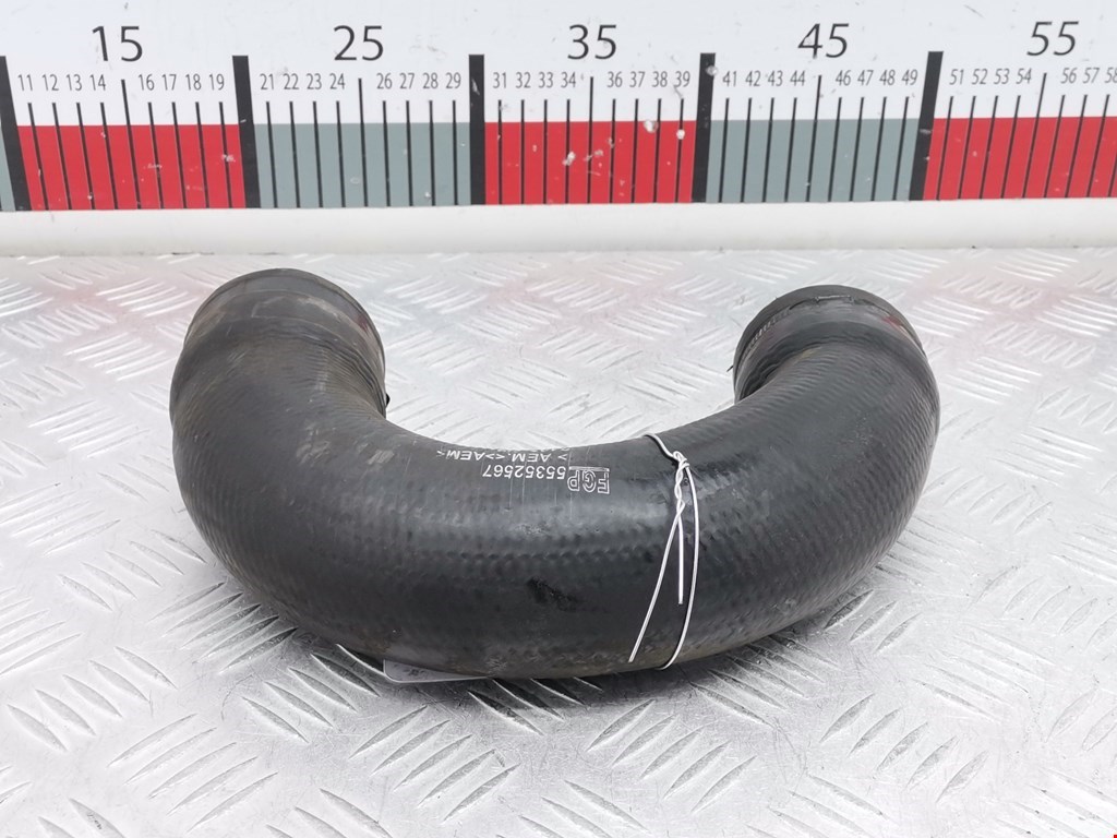 Патрубок интеркулера OPEL Vectra Vectra C 2002-2008