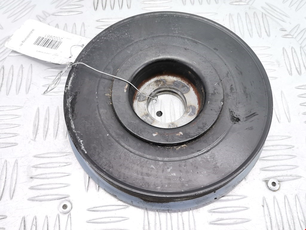 Шестерня коленвала (шкив) CITROEN C4 I 2004-2014