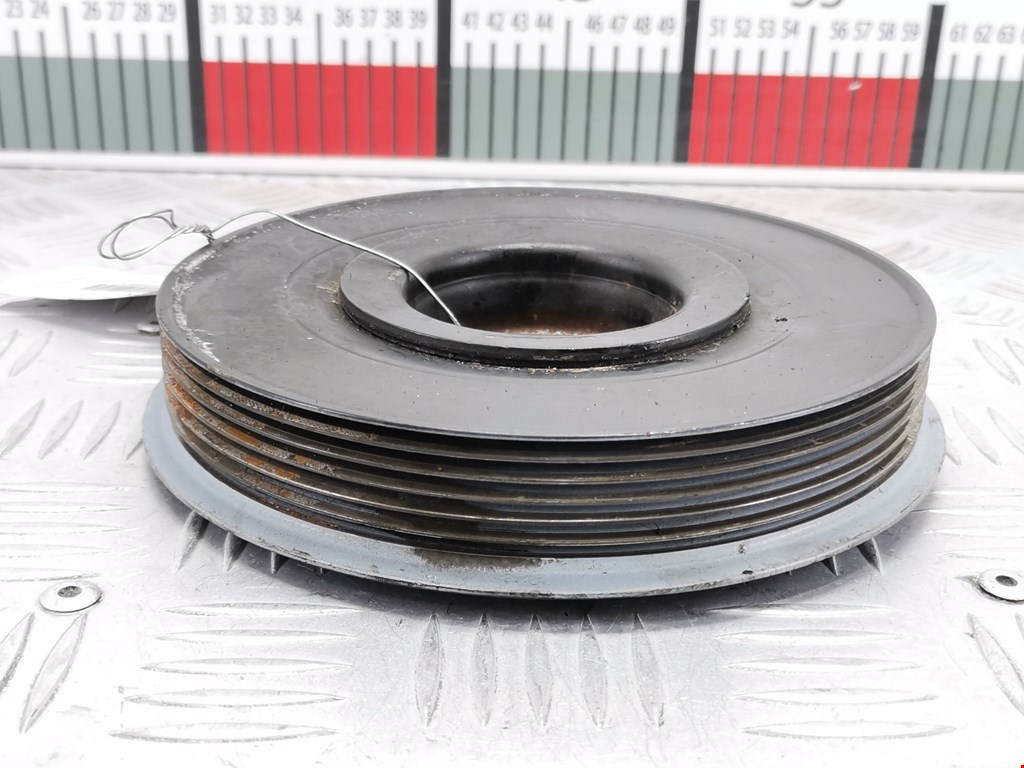 Шестерня коленвала (шкив) CITROEN C4 I 2004-2014