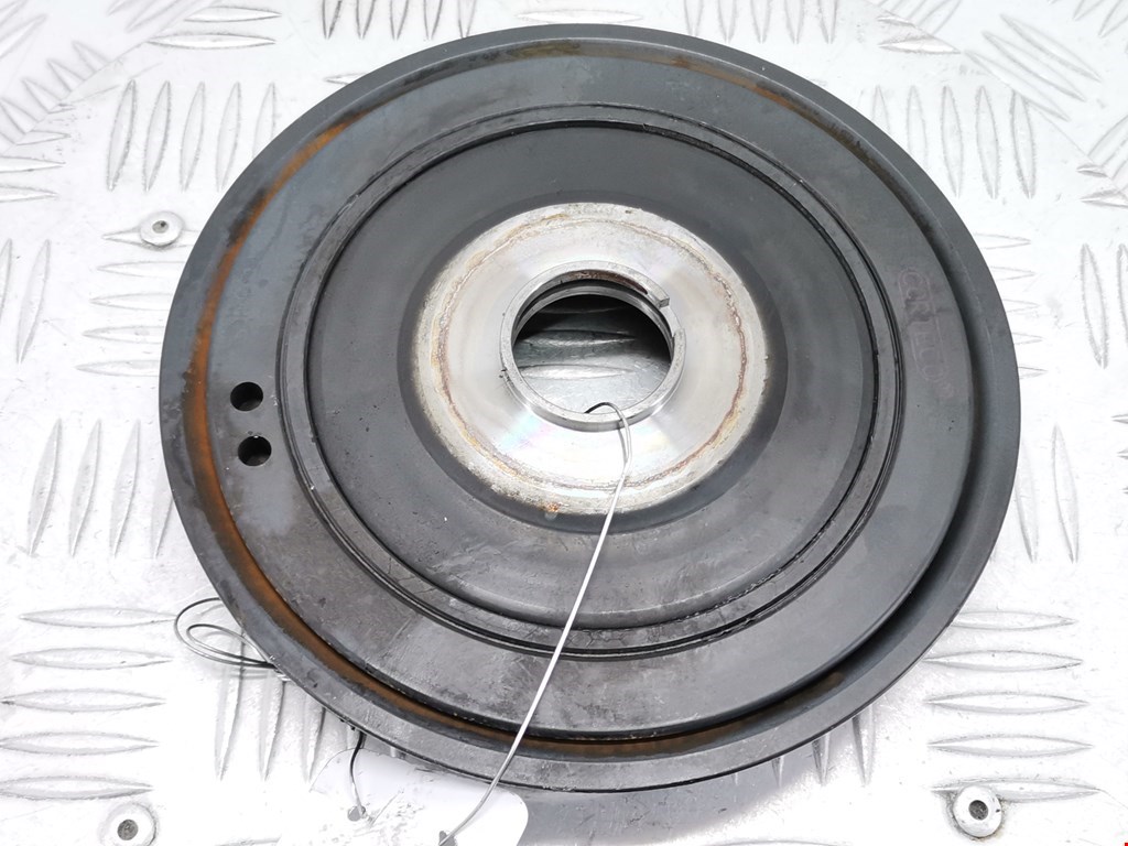 Шестерня коленвала (шкив) CITROEN C4 I 2004-2014