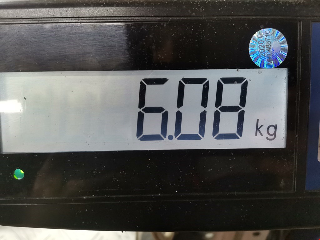 Амортизатор задний левый BMW 5er 5 серия F10/F11/F07 2009-2017