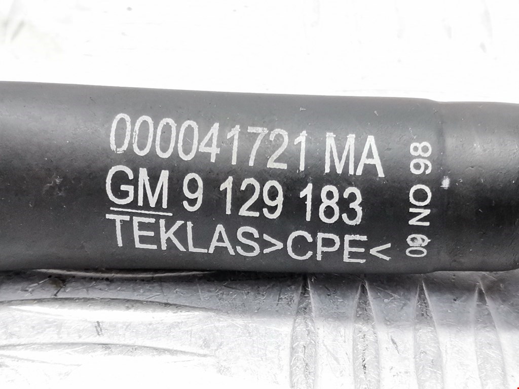 Трубка картерных газов OPEL Corsa C 2000-2006