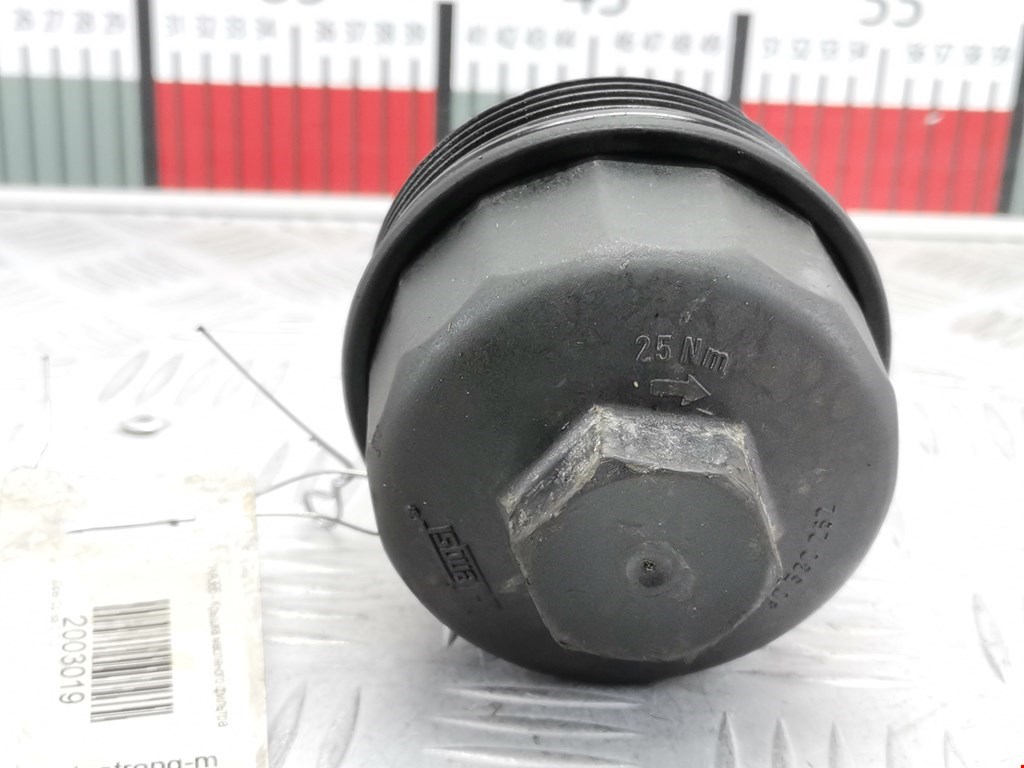 Крышка масляного фильтра Opel Corsa C (2000-2006)