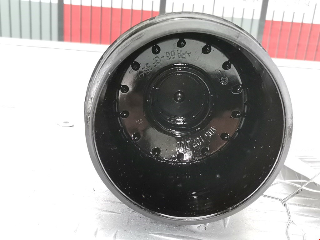 Крышка масляного фильтра OPEL Corsa C 2000-2006