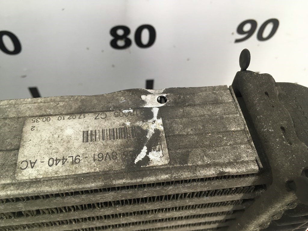 Интеркулер (радиатор интеркулера) FORD Focus II 2005-2011