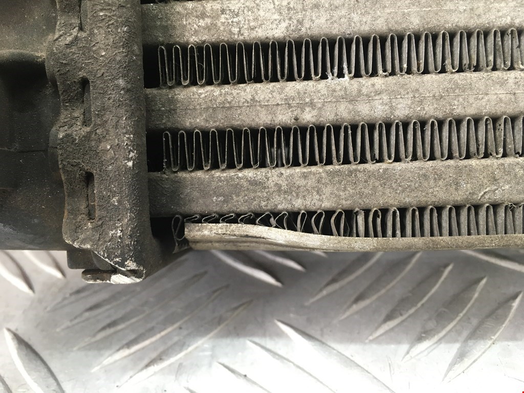 Интеркулер (радиатор интеркулера) FORD Focus II 2005-2011