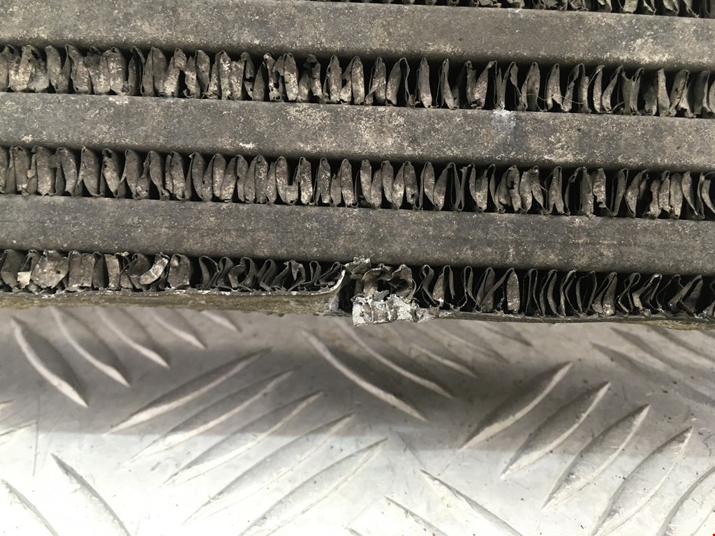 Интеркулер (радиатор интеркулера) FORD Focus II 2005-2011