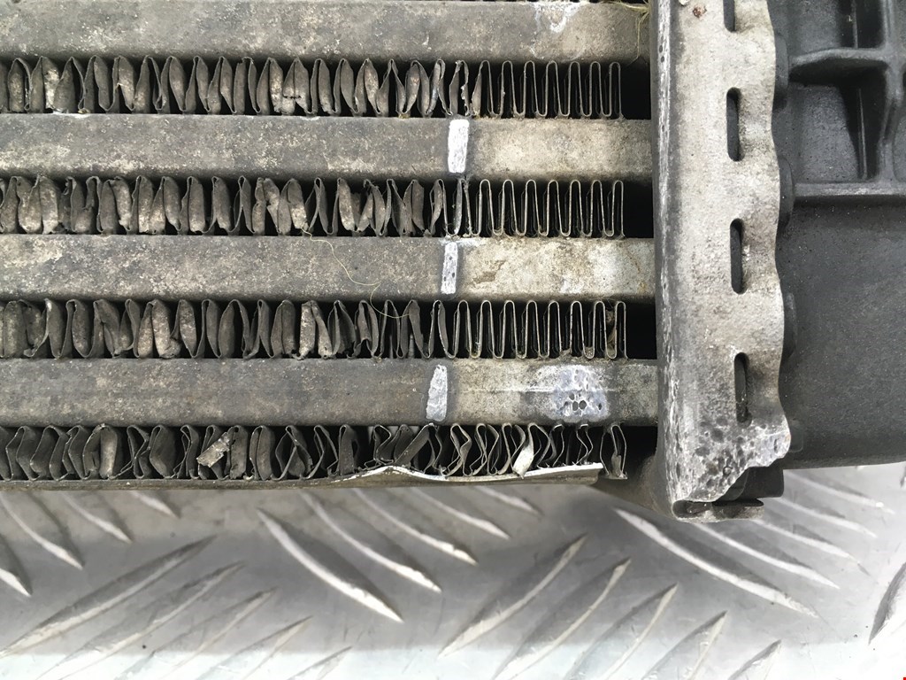 Интеркулер (радиатор интеркулера) FORD Focus II 2005-2011