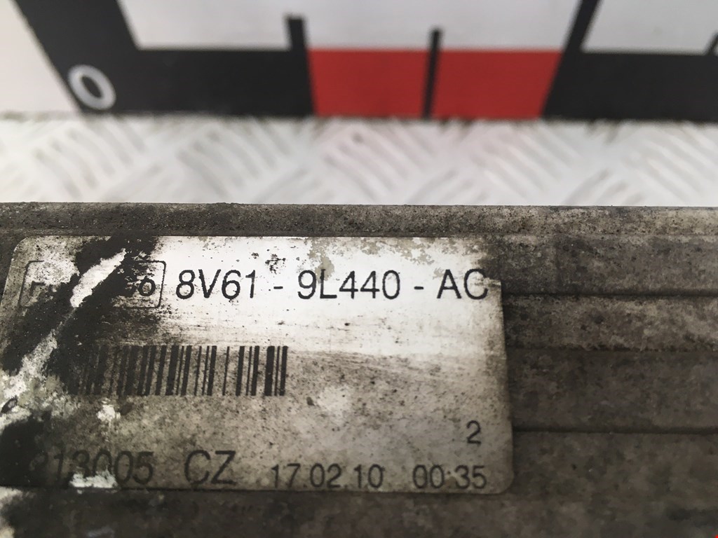 Интеркулер (радиатор интеркулера) FORD Focus II 2005-2011