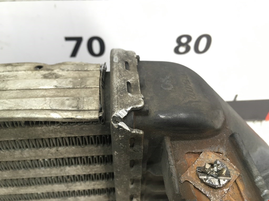 Интеркулер (радиатор интеркулера) FORD Focus II 2005-2011