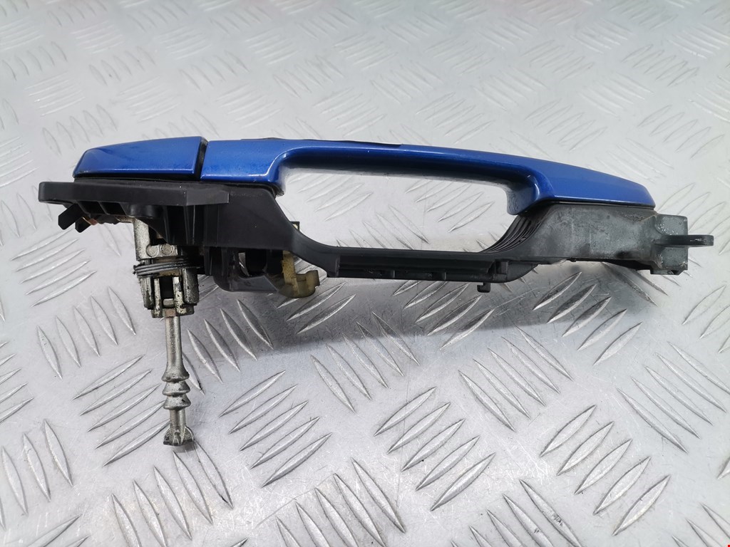 Ручка двери передней наружная правая TOYOTA Yaris II XP50 2005-2011