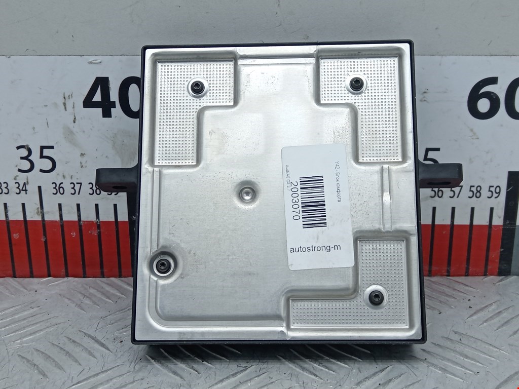 Блок комфорта AUDI A8 D3 2003-2010