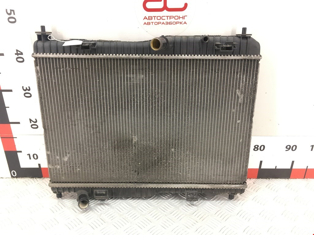 Радиатор основной FORD Fiesta 2008-2012