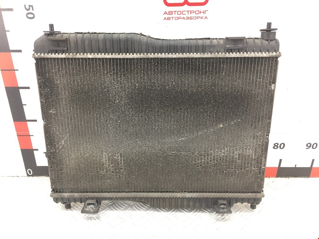 Радиатор основной FORD Fiesta 2008-2012