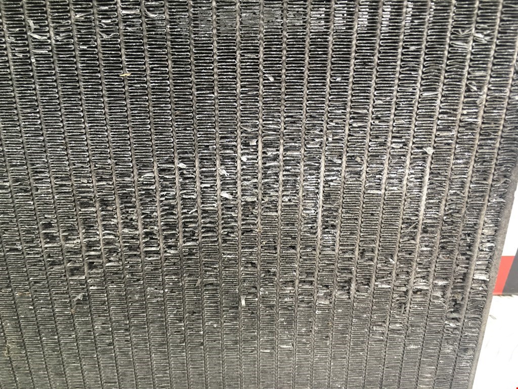 Радиатор основной FORD Fiesta 2008-2012