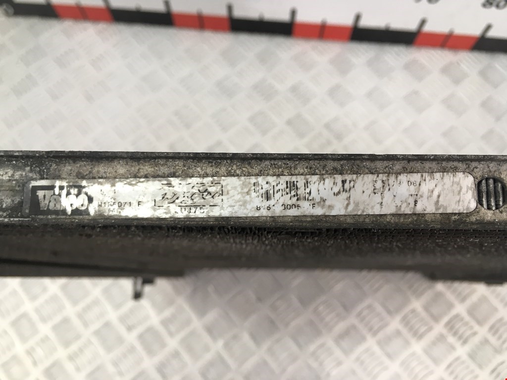 Радиатор основной FORD Fiesta 2008-2012