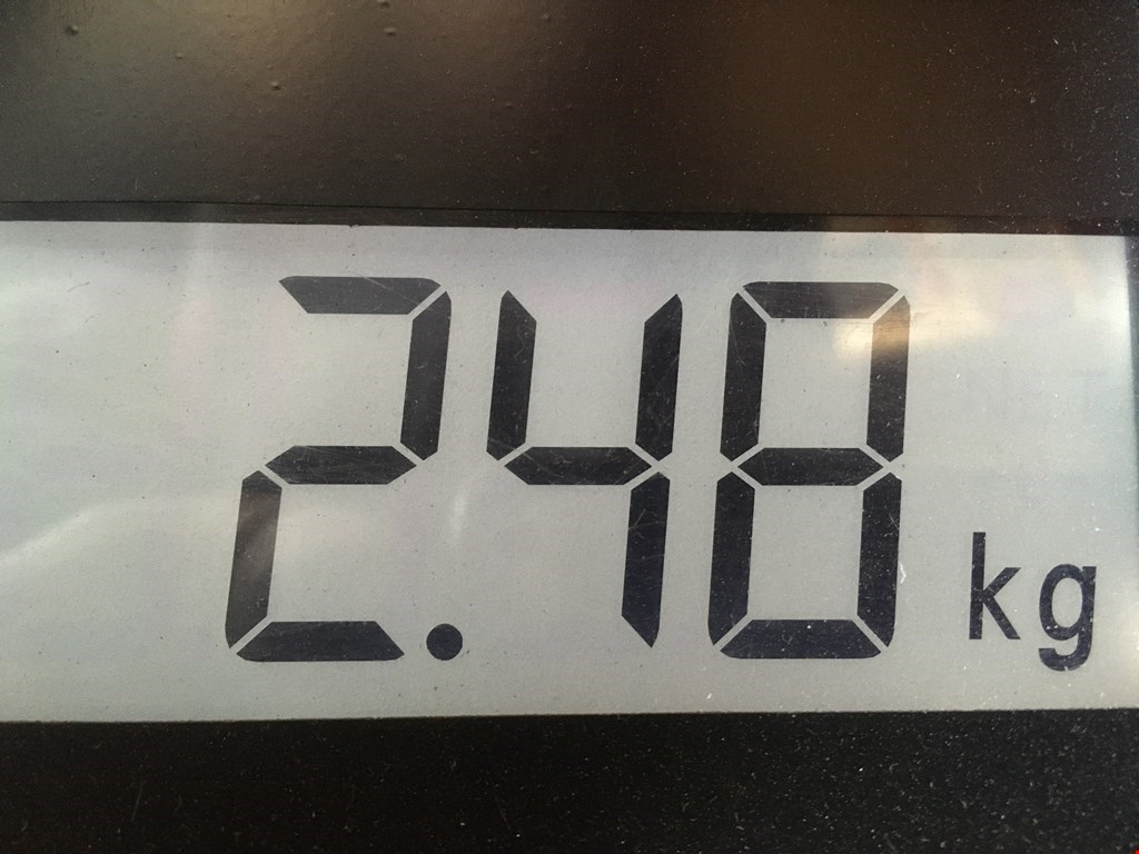 Радиатор основной FORD Fiesta 2008-2012