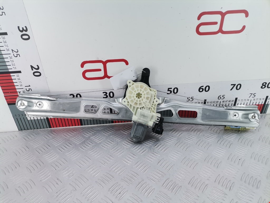 Стеклоподъемник электрический двери передней правой Ford Transit Custom 1 (2012-2023)