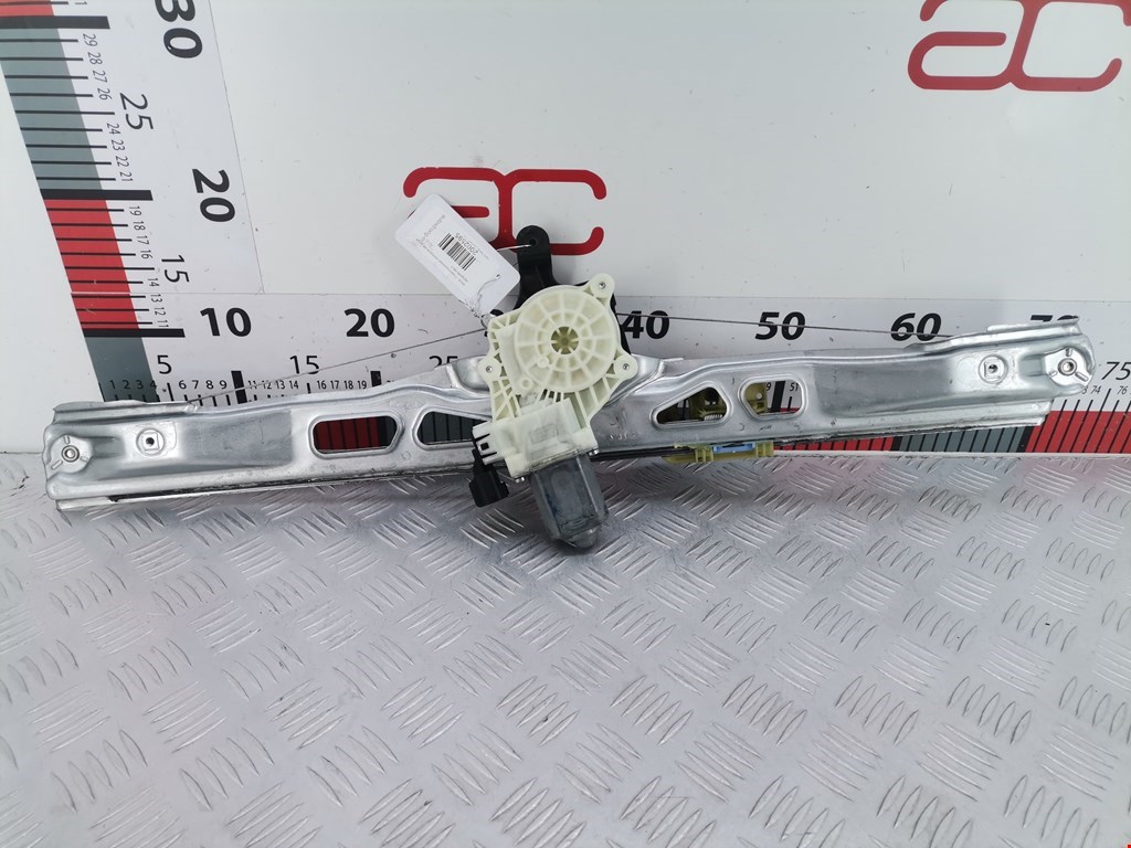 Стеклоподъемник электрический двери передней левой Ford Transit Custom 1 (2012-2023)